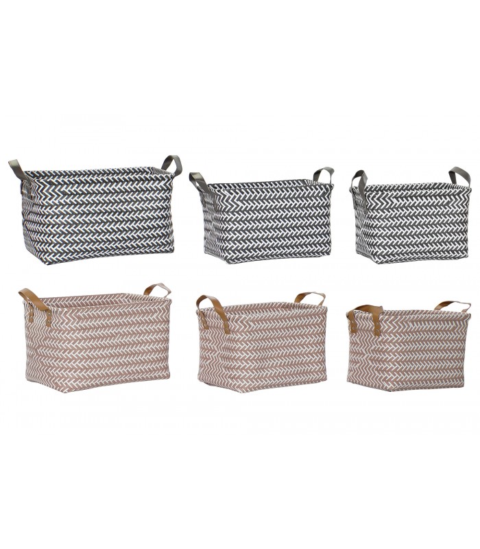 CESTA 34*24*22.5CM DC-194260