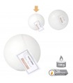 VELA BOLA 7.50CM 131007/95