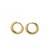 PENDIENTES ARO 2*8MM BPE565