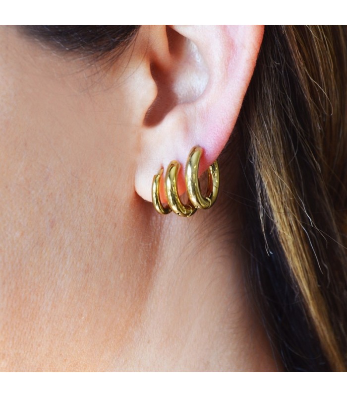 PENDIENTES ARO 2*8MM BPE565