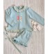 CONJ.SUDADERA Y SHORT 8533/4