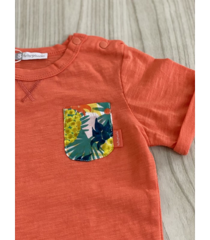 CONJ.CAMISETA+BOXER LICRA 3675/3775S22