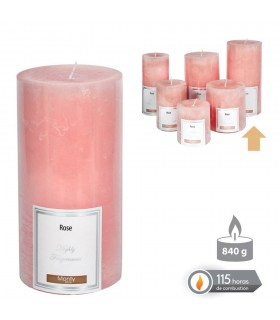 VELA CILINDRICA 8.70*17CM 131050/61/06