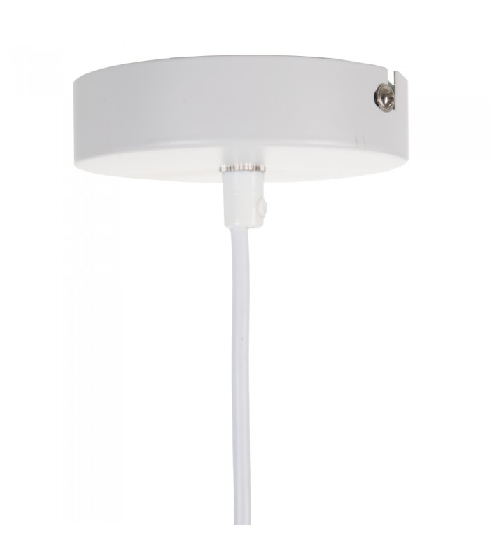 LAMPARA BAMBU 48*48*43CM 106045