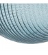 LAMPARA AZUL 25*25*43.40CM 153616