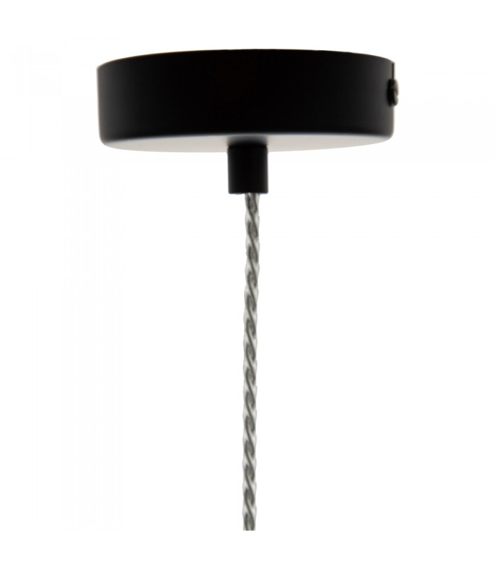 LAMPARA AZUL 25*25*43.40CM 153616