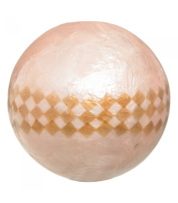 BOLA NACAR 10CM 153755