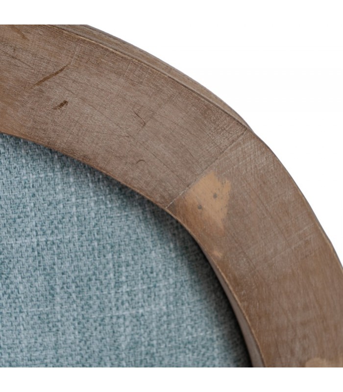 SILLA MADERA TEJIDO 49*46*96CM 60068