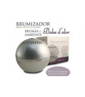BRUMIZADOR DE PERFUME BOLA