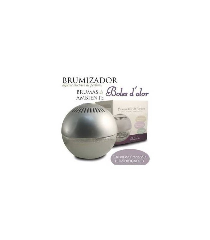 BRUMIZADOR DE PERFUME BOLA