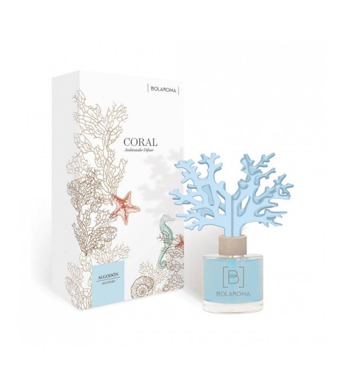 MIKADO AMBIENTADOR CORAL