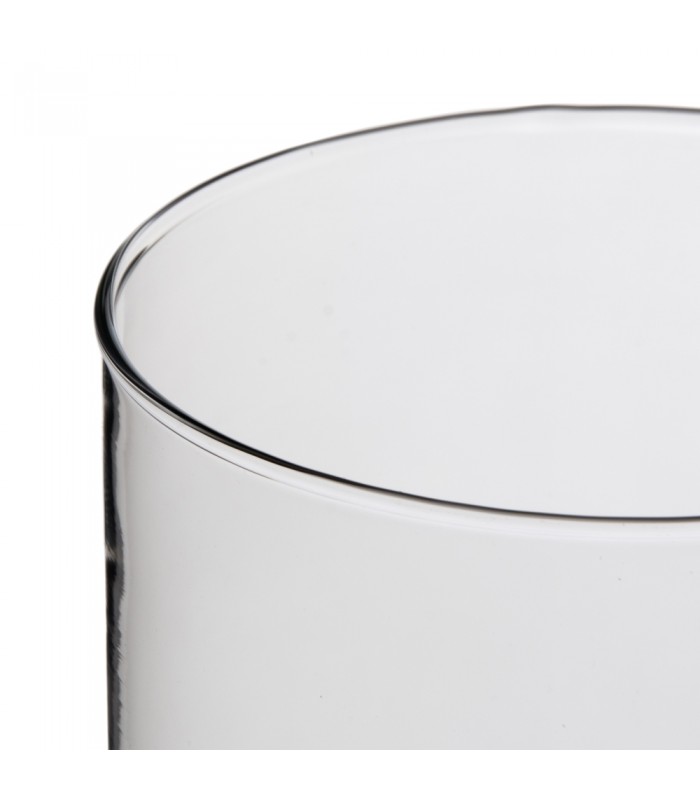 JARRON CRISTAL 10*10*30CM 603431