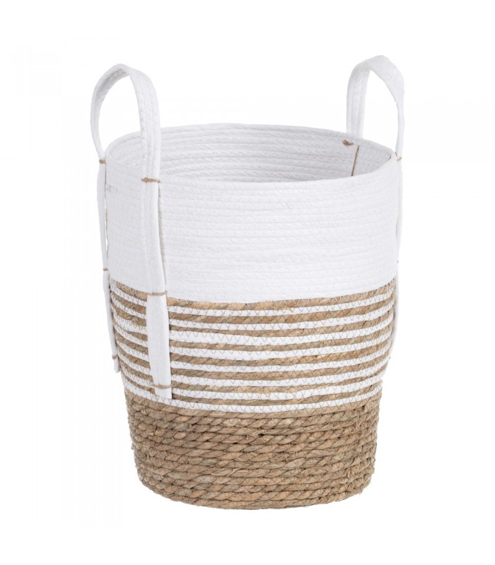 CESTO FIBRA 32*32*36CM 605507