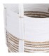 CESTO FIBRA 32*32*36CM 605507