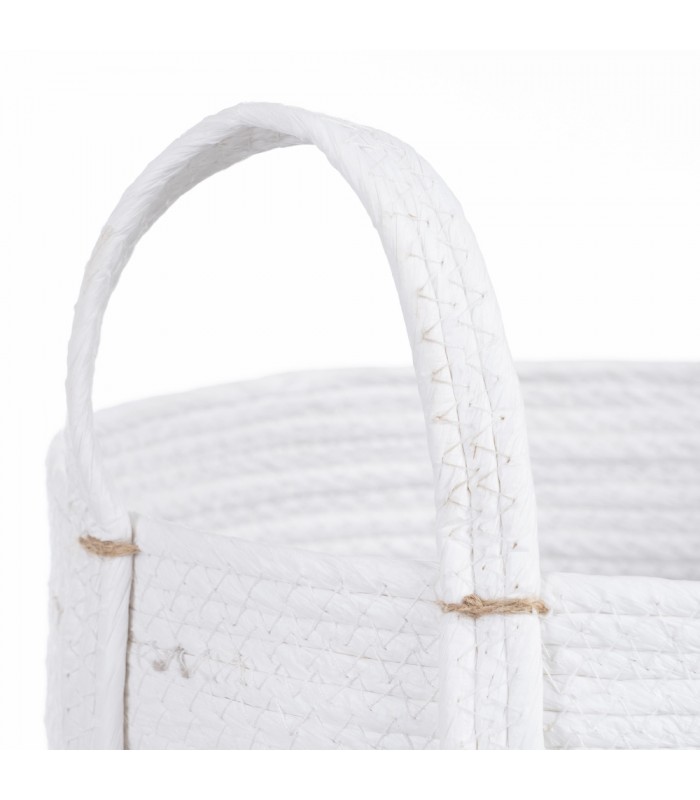 CESTO FIBRA 32*32*36CM 605507