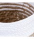 CESTO FIBRA 32*32*36CM 605507