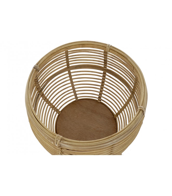 MACETERO RATAN 32*32*70CM MB-177895
