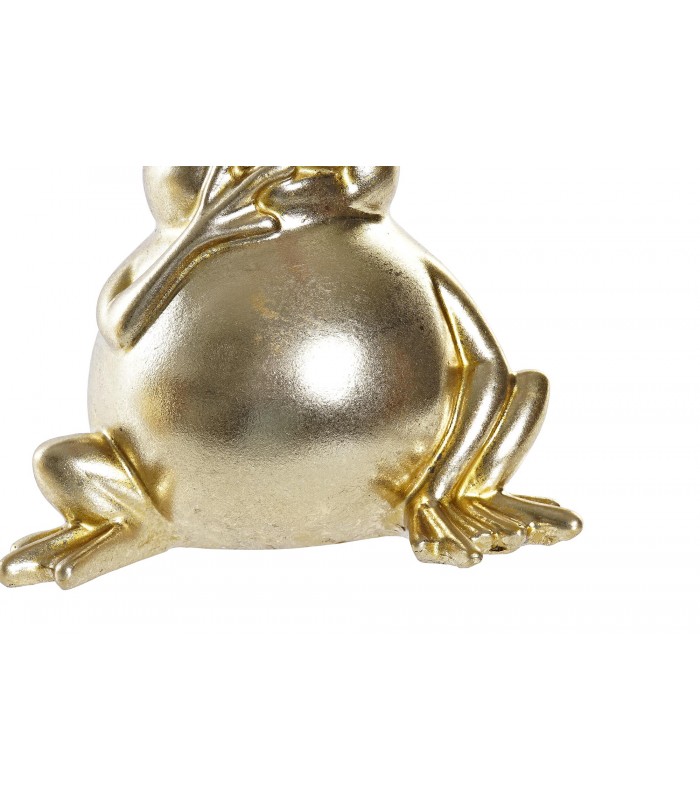 SET/3 RANAS RESINA 14*8*12CM FD-195177