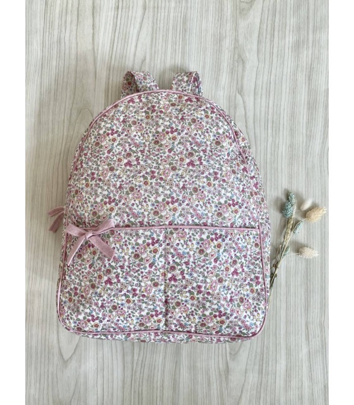 MOCHILA PEQUEÑA VENECIA