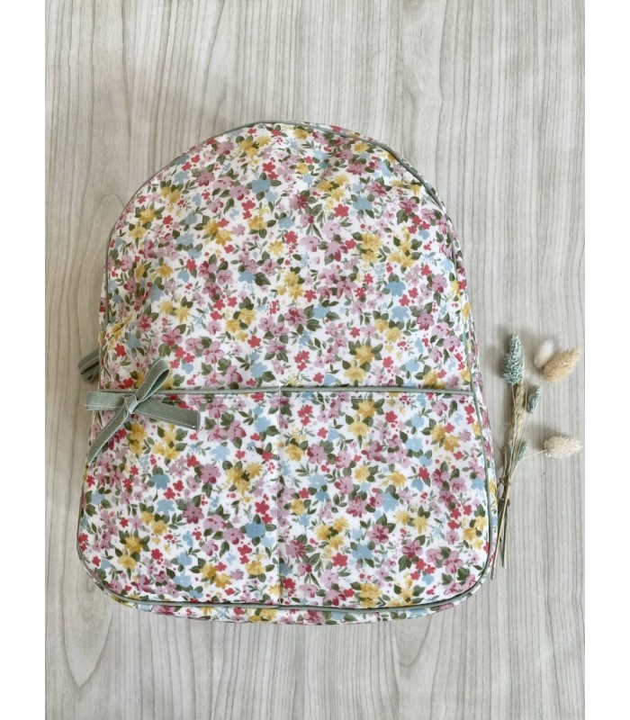 MOCHILA PEQUEÑA NAPOLES