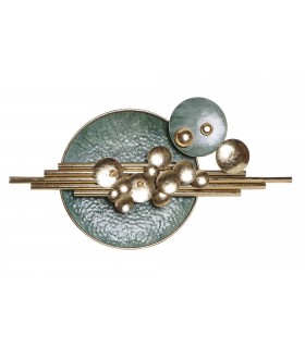 DECO.METAL 118.7*10*64CM DP-187034