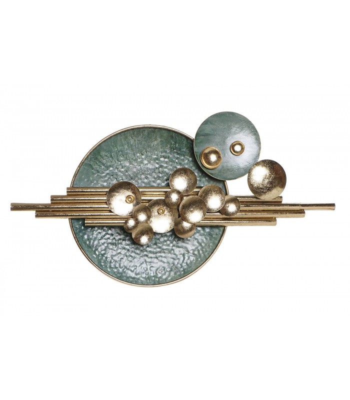 DECO.METAL 118.7*10*64CM DP-187034