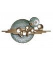 DECO.METAL 118.7*10*64CM DP-187034