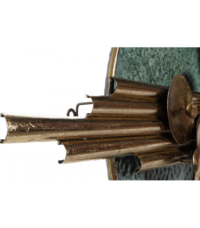 DECO.METAL 118.7*10*64CM DP-187034