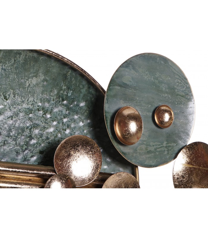 DECO.METAL 118.7*10*64CM DP-187034