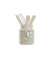 BOTE UTENSILIOS 11.5*11CM PC-186807