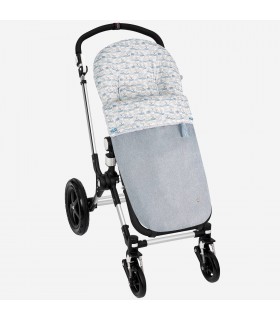 SACO SILLA COLD TELA 047-38712T