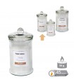 VELA TARRO PERFUMADA 7.50*14CM 131010/65