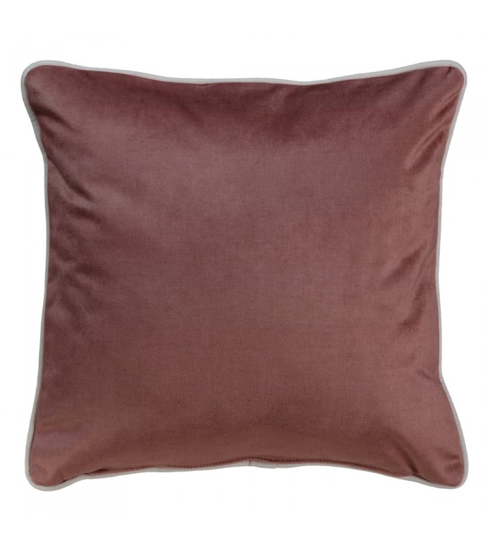 COJIN FLORES TERCIOPELO 607045/6