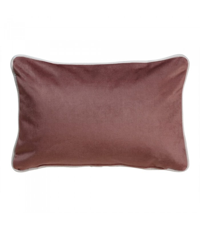 COJIN FLORES TERCIOPELO 607045/6