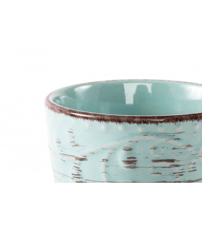 MUG GRES 400ML LC-120257