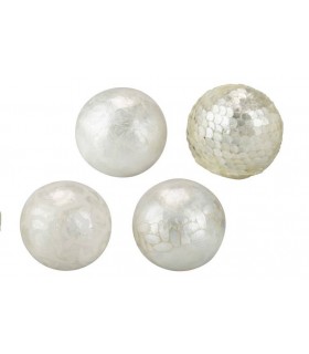 BOLA CAPIZ 10CM 19016/18/19998