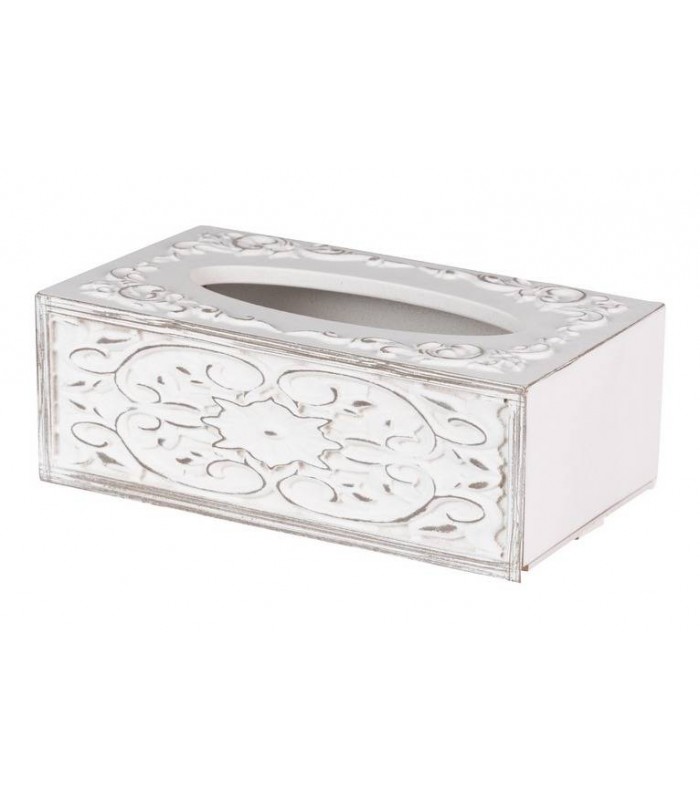 CAJA DE PAÑUELOS 25*14*10CM 249079