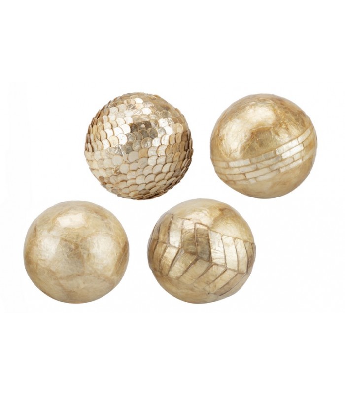 BOLA CAPIZ 10CM 19016/18/19998