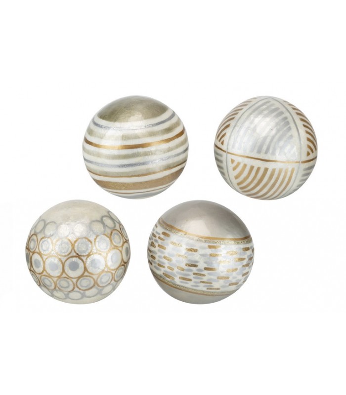 BOLA CAPIZ 10CM 19016/18/19998