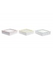 CAJA INFUSIONES VICHY 24*24*7CM PC-193018