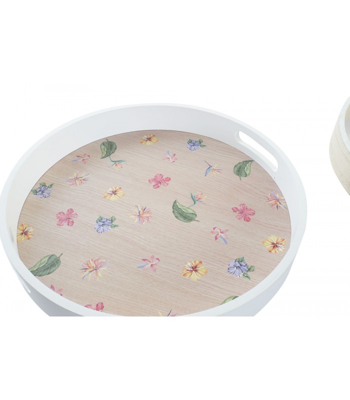 BANDEJA GARDEN 35*5CM PC-193010