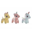PELUCHE UNICORNIO 25*13*27CM  PE-197389
