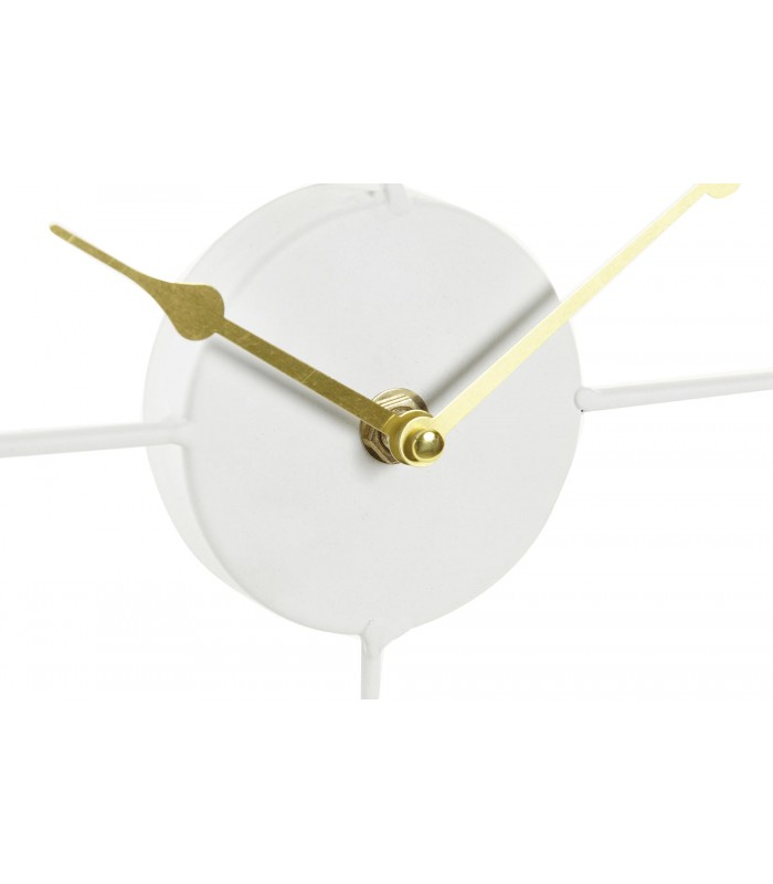 RELOJ PARED PECES 39*3.5CM LM-196425