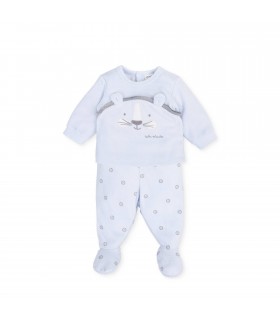 PIJAMA TUTTO PICCOLO 2490