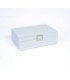 CAJA 24.5*16 BROCHE BRILL CDR 20173