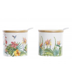 AZUCARERO TROPIC 7.5*7.5CM PC-192929