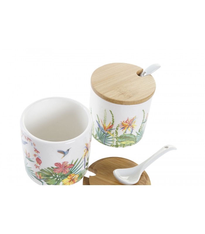 AZUCARERO TROPIC 7.5*7.5CM PC-192929