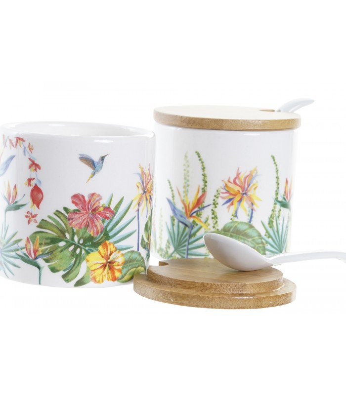 AZUCARERO TROPIC 7.5*7.5CM PC-192929