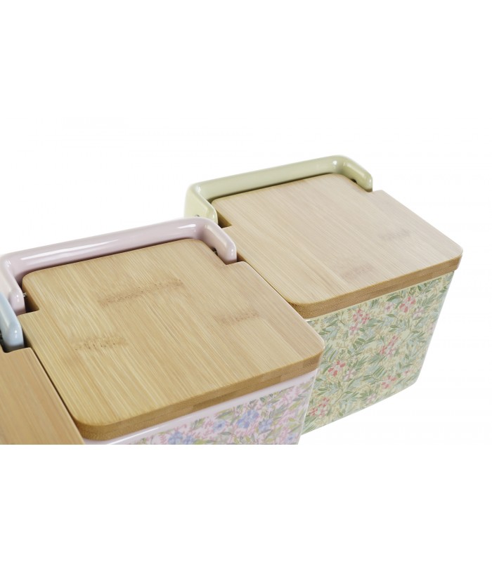 SALERO FLORES 12.5*12.5CM PC-186804