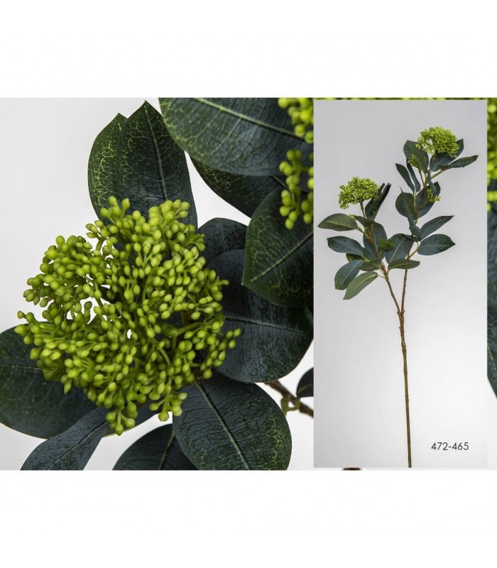 RAMA VERDE 74CM  472-465